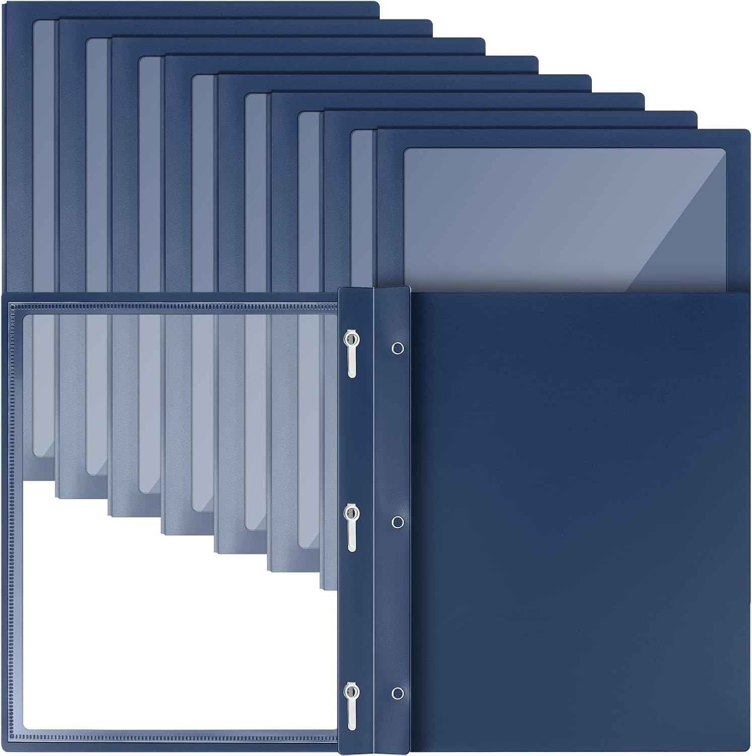 Bleu foncé