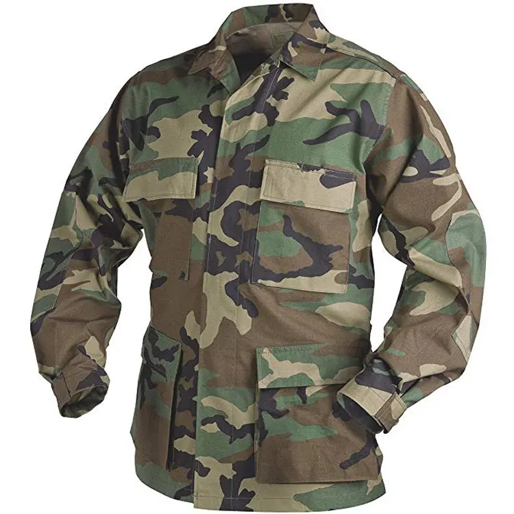 Uniforme de camuflaje BDU