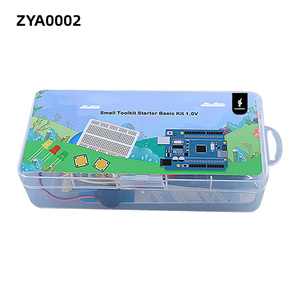 Giảm giá khuyến mãi tscinbuny thành phần điện tử Kit cảm biến mô-đun Starter Kit Đối với Arduino - Product Image 2