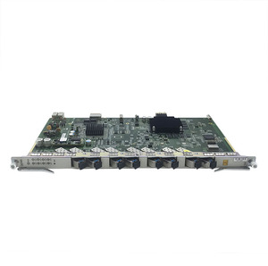 ZTE XPON GPON OLT8ポートGTGO、C320C300光ファイバー機器用Pon Board C B Cモジュール付き - Product Image 2