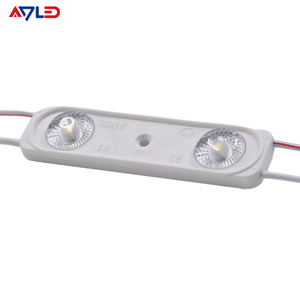 Modulo luce LED 72*18mm modulo LED UL CE Rohs USA Led modulo DC12V/24V per segnaletica impermeabile 2835 Led SMD - Product Image 1