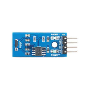 Módulo de sensor Hall de medición de velocidad del motor, módulo de interruptor de detección de conteo de velocidad,/3144E