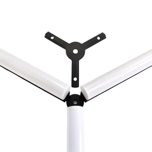 LEDチューブバー用Y型コネクティングロッド異なる角度LED照明アクセサリー - Product Image 1