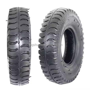 NSPM7043 New Production Super Quality 2.50-4 Rubber Wheelbarrow Hand Trolley <strong>Tires</strong> Utility Cart Wheels - Product Image 1