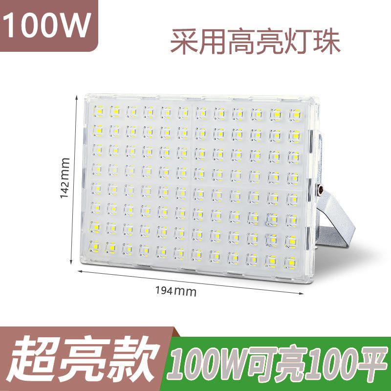 100w super bright ant floodlight