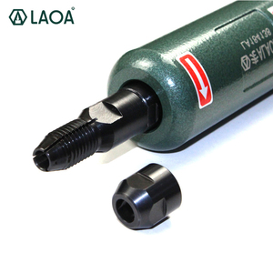 LAOA耐用刀具和刀具磨床磨床，带强大的气动微型模具工具轮直产品 - Product Image 5