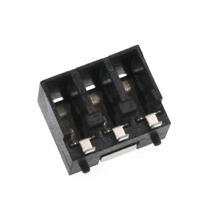 ขั้วต่อสายไฟ3ขา PCB Mount SMD 6.0H ปลั๊กตัวผู้ขั้วต่อแบตเตอรี่ลิเธียมแนวนอน - Product Image 3