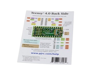 DEV-15583 RT1062 Teensy 4.0 i.MX ARM MPU Development Boards &amp; Kits - Product Image 2