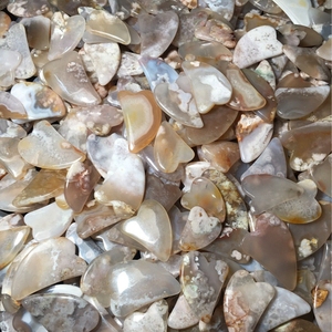 Hz גדול אפור agate גואה שה אבן דובדבן agate guasha <span class=keywords><strong>jade</strong></span> לוגו מותאם אישית גירוד כלי הפנים גואה sha יופי