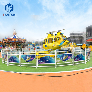 Tinh Tế Chất Lượng Cao Hấp Dẫn Vui Chơi Giải Trí Công Viên Đi Xe Không Khí Đi Xe Buýt Để Bán - Product Image 2