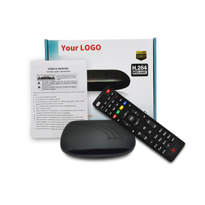 Phần mềm tùy chỉnh hỗ trợ CAS H 264 dvb-c Set Top Box cardless COB - Product Image 6