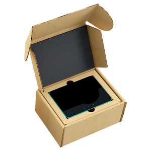 Customization of Electronic Product Packaging <strong>Boxes</strong> Solid Color Express Delivery <strong>Boxes</strong> Airplane <strong>Boxes</strong> - Product Image 1