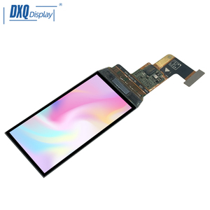 Display AMOLED da 1.91 pollici 240x536 interfaccia MIPI e1918 am3.a cruscotto di piccole dimensioni 1.91 pollici modulo OLED IPS Bar tipo LCD TFT - Product Image 4