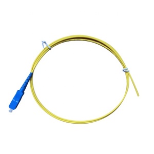 SC LC FC tipi apc veya upc 0.9 2.0 3.0mm optik pigtail - Product Image 1