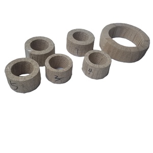 中国工厂价格铁基纳米晶圆芯环形变压器电流互感器铁心 - Product Image 1