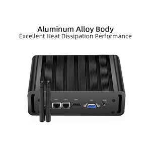 Thin <strong>Client</strong> Office Mini PC I7 HTPC Wifi 2.4G 5G OEM Producer Shenzhen Smart Micro <strong>Computer</strong> Case