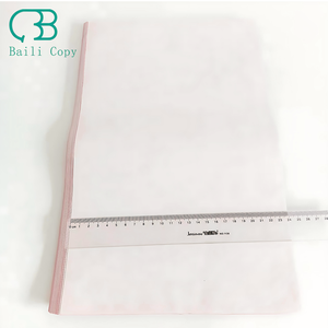 Papel de copia sin carbón al por mayor de fábrica 100% pulpa primaria papel de forma de computadora NCR de 3 capas - Product Image 3