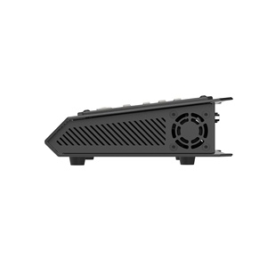 Conmutador de vídeo profesional 5 CH HDMI DP 4x HDMI y 1 entrada DP | Captura UVC para OBS, VMix, PotPlayer | Conmutador de transmisión en vivo - Product Image 3