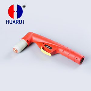 带中央连接器的等离子气体P150切割焊炬 - Product Image 6