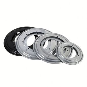 5,5 8 9 12 14 дюймов круглый поворотный стол с полными шарикоподшипниками поворотная пластина для столовой и гостиной ленивая тарелка Susan - Product Image 5