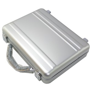 工厂定制便携式银铝盒EVA储物仪器设备耐用移动工具箱 - Product Image 3