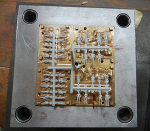คุณภาพสูงOEMที่กำหนดเองการออกแบบจำลองมนุษย์ชุดแม่พิมพ์ - Product Image 3