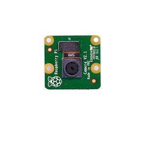 Módulo de cámara de reconocimiento visual de alta definición oficial para Raspberry Pi V2/3