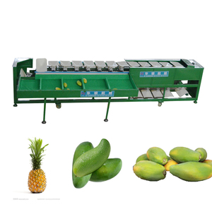 5700pcs/h Fruit Weight Sorter <strong>Machine</strong> Grader apple Sorter Loading Fruit <strong>Sorting</strong> <strong>Machine</strong> - Product Image 4