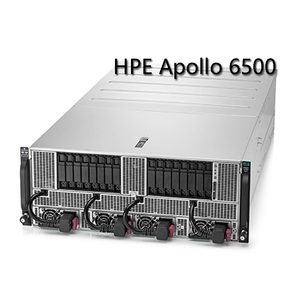 Ban đầu mới HPE Apollo 6500 Xeon CPU 4200 gen10 cộng với 46 SFF 2000 4510 4500 giá máy chủ - Product Image 1