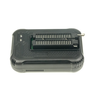 XGecu T48 [TL866-3G] 程序员支持28000 + 集成电路，用于SPI/Nor/NAND闪存/EMMC BGA153/162/169/100/221 TSOP/SOP/PLCC