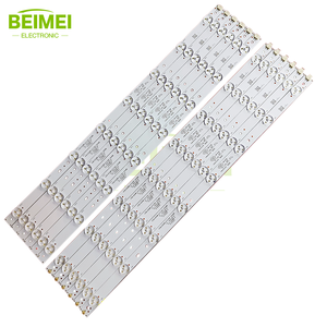 TCL 50 Inch 3V 1W 4708-K500WA/B-A1213K01 K500WD <strong>KTC</strong> K500WD-A/B 471R1055 <strong>Led</strong> Tv Backlight Strip