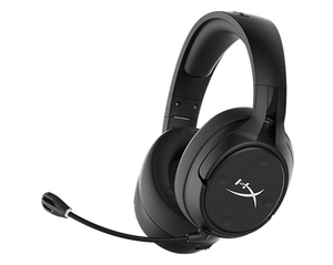 Hyper X ענן טיסה S אלחוטי אוזניות משחקי 7.1 סראונד 2.4G Hz אלחוטי אודיו Hyper X תוכנת התאמה אישית