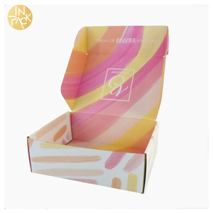 Прямоугольная картонная коробка для нижнего белья - Product Image 6