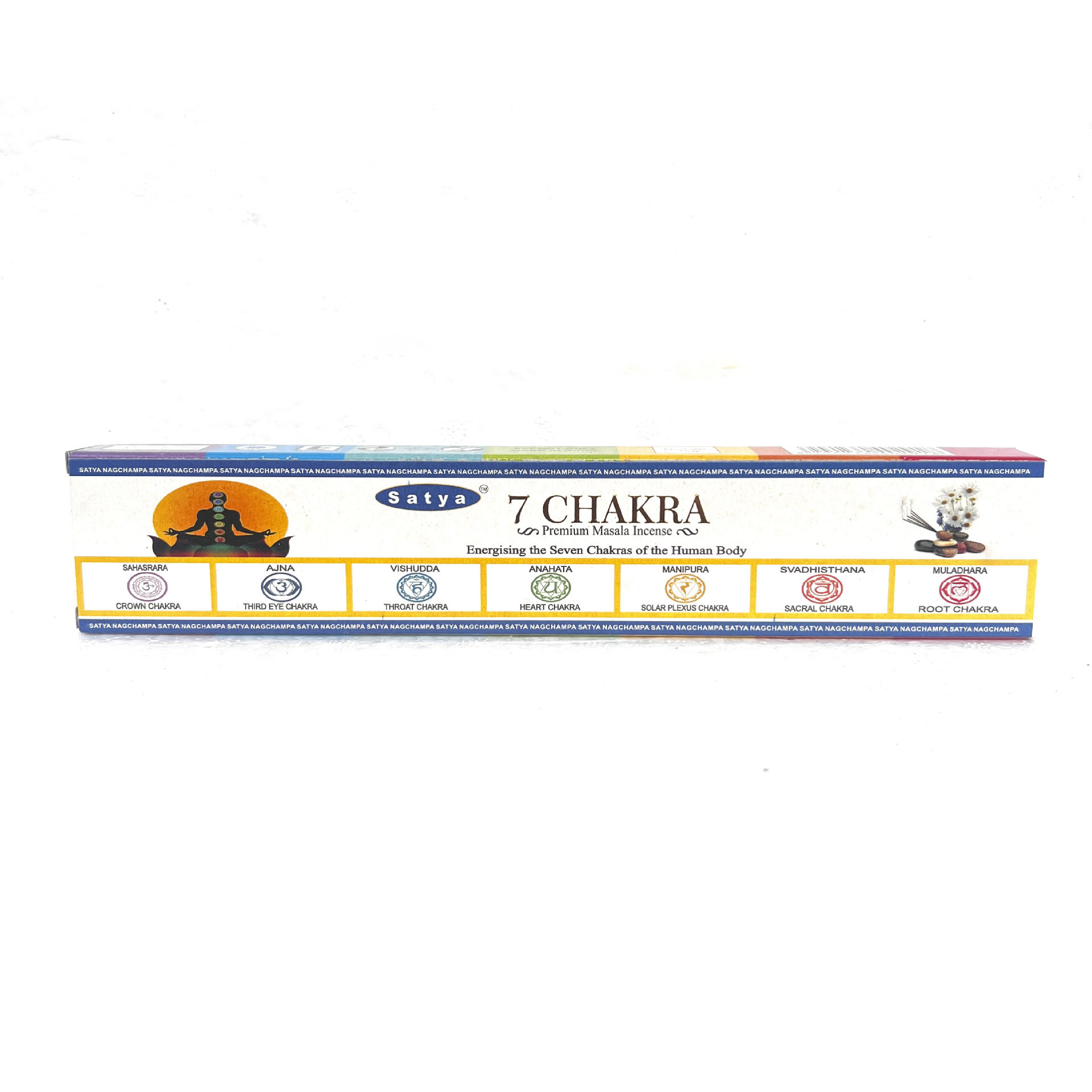 7 CHAKRA