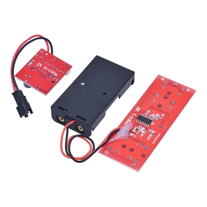4-channel 2.4G wireless <strong>remote</strong> <strong>control</strong> receiver set toy model Model DIY <strong>remote</strong> <strong>Control</strong> AccessoriesZK-TR100