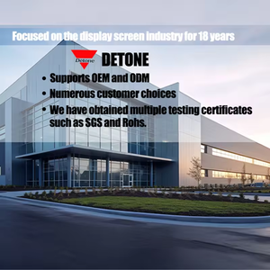 Detone High Quality 0.96 Inch IPS TFT <strong>Display</strong> 0.96\&quot; <strong>i2c</strong> <strong>Display</strong> with SPI &amp; RGB <strong>Interface</strong> <strong>LCD</strong> Modules - Product Image 6