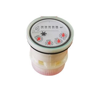 Multi Jet Water Meter <strong>Dry</strong> Type <strong>Mechanism</strong> - Product Image 1