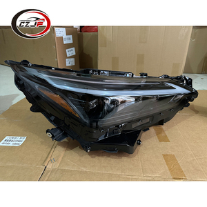 CZJF Hiqh <strong>Quality</strong> 3 Eyes <strong>LED</strong> Headlight Right Left for Lexus NX250 NX350 NX300h Headlamp 2022 2023 2024 <strong>2025</strong> - Product Image 2
