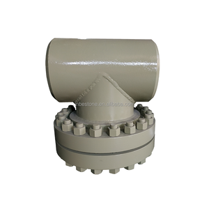 DN80 PN16 <strong>Flanged</strong> Basket <strong>Strainer</strong> 200 Mesh Stainless Steel Basket <strong>Strainer</strong>