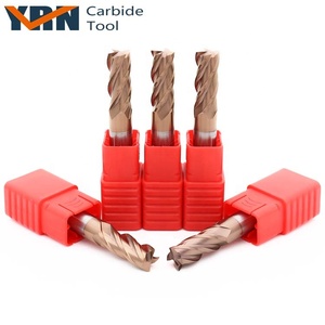 Cnc makinesi freze kesicisi freze kesicisi karbür End Mill için hızlı teslimat kesiciler - Product Image 6