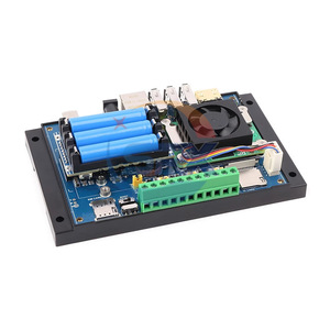Raspberry Pi CM4 Rechen modul 4/5G Industrielle Erweiterungs karte USV-Modul Ethernet IoT Motherboard Kit