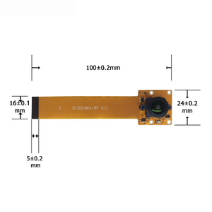 8MP 4K 30fps IMX219 Resolution Fixed Focus FPC <strong>Camera</strong> Module for <strong>Raspberry</strong> <strong>Pi</strong> Cheap Night Vision with CMOS <strong>Sensor</strong> - Product Image 6