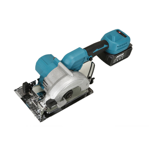 5 pezzi Set 21V combinazione di utensili elettrici portatili Cordless martello impatto angolo trapano smerigliatrice chiave sega circolare - Product Image 6