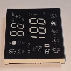 Kunden spezifische 7-Segment-Anzeige 7 Seg Super Bright 7-Segment-LED-Anzeige - Product Image 3