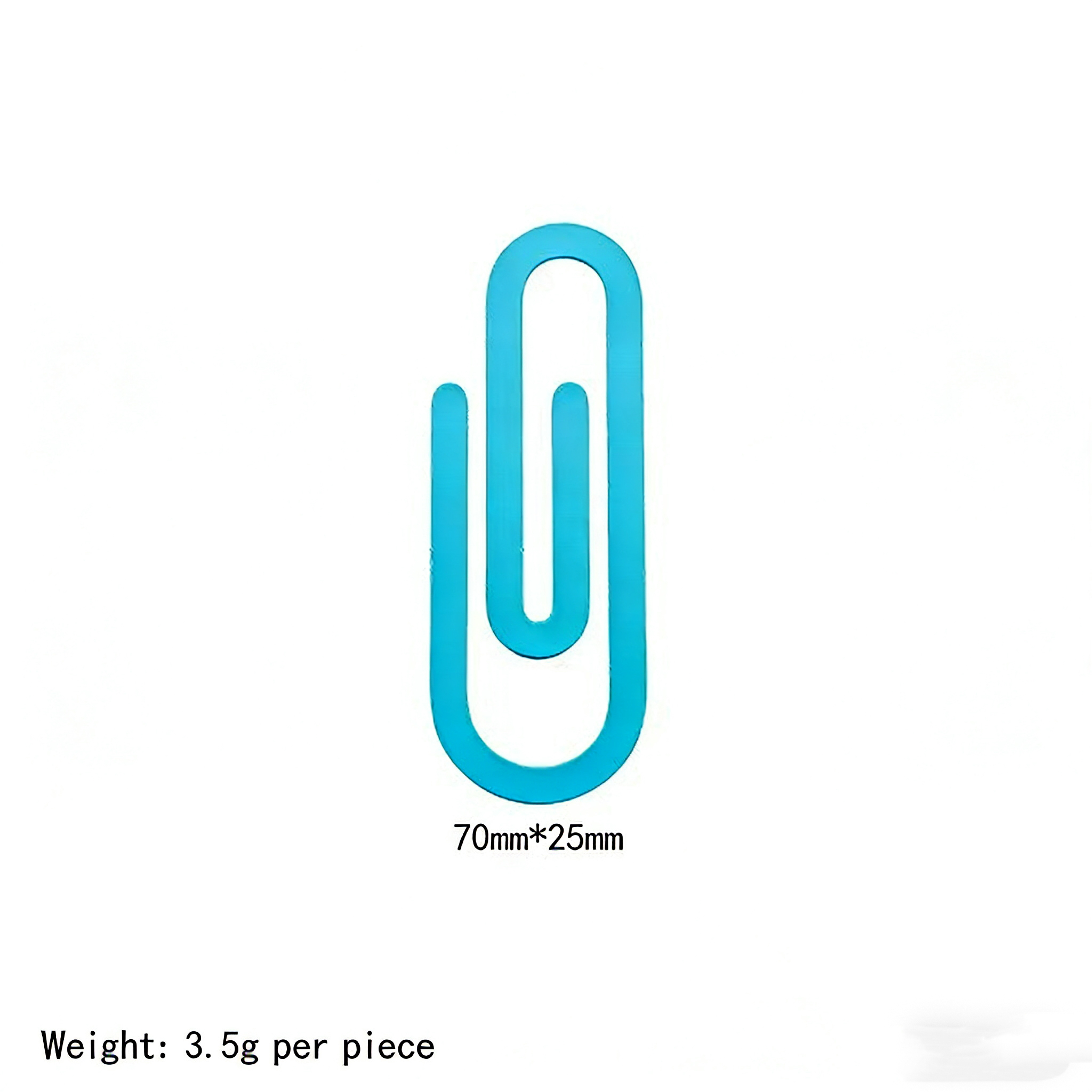 Bleu 70mm