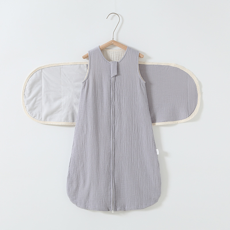 Gris (ailes de gilet)