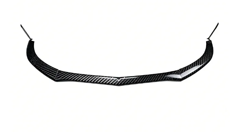 Aspect fibre de carbone