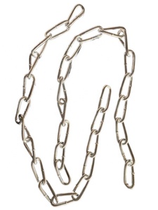 Abd tipi büküm bağlantı bobini zinciri döndü bağlantı zinciri bükülmüş bağlantı zinciri - Product Image 3