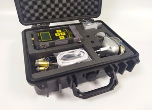 Chất lượng hàng đầu Magnetic-Eddy-current dò khuyết tật VID-345 dò khuyết tật để phát hiện vết nứt và đo chiều sâu - Product Image 4