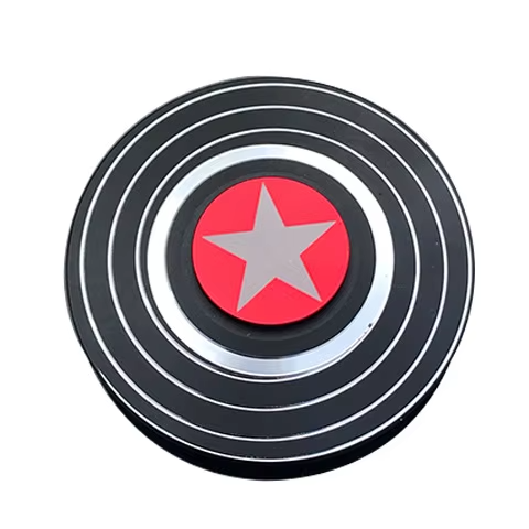 precision plastic cover-black beauty team